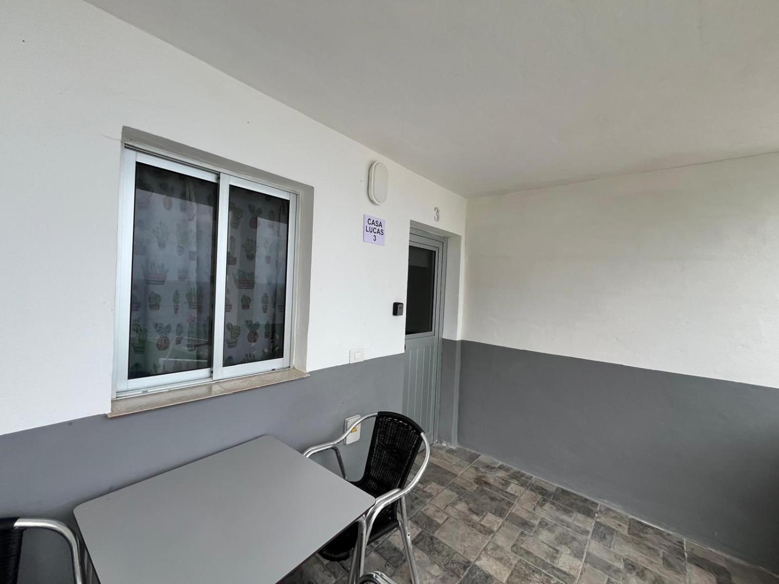 Casa Lucas Tres Apartment Almaciga ภายนอก รูปภาพ