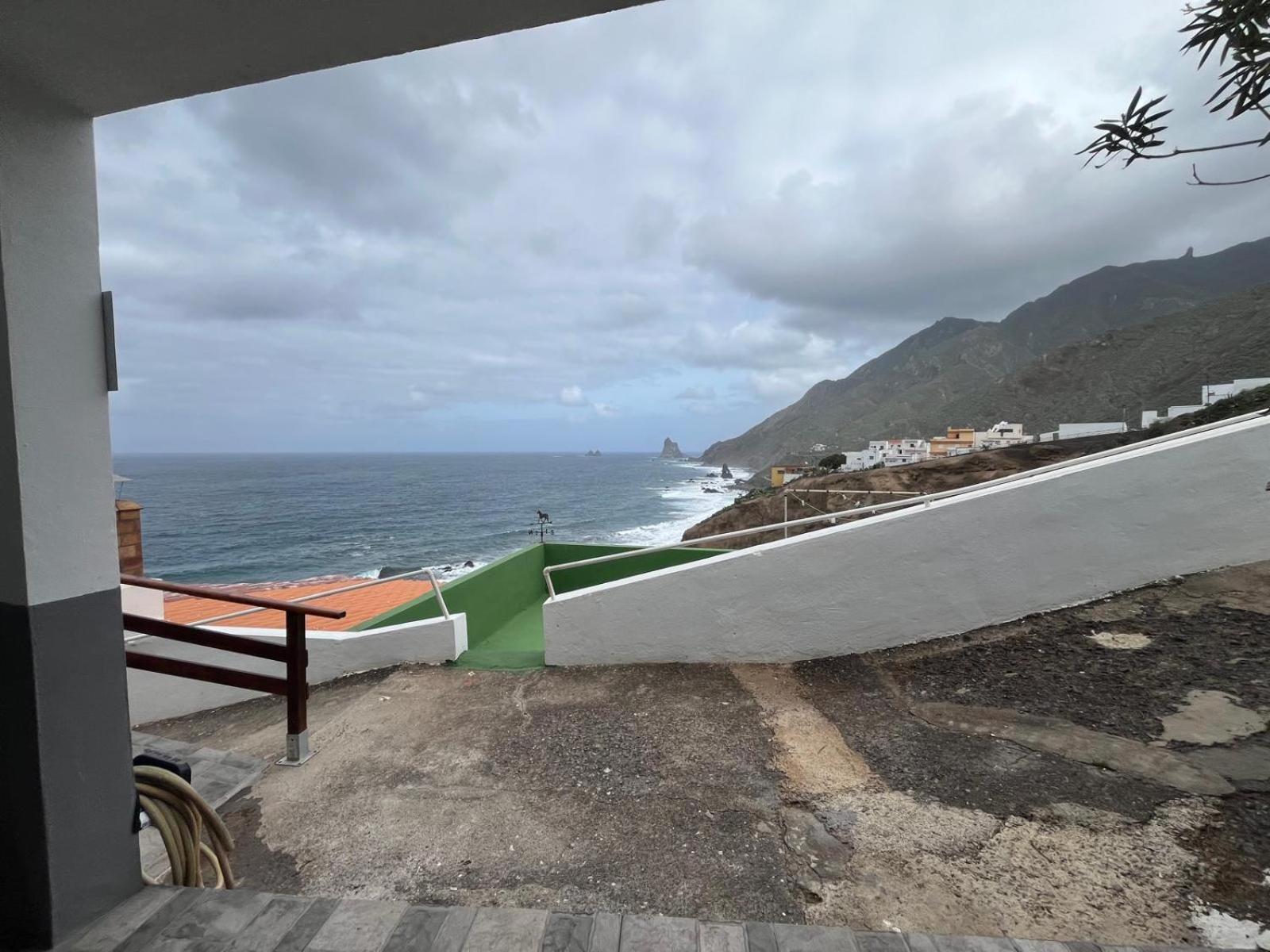 Casa Lucas Tres Apartment Almaciga ภายนอก รูปภาพ